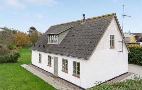 Dronningmolle House | Holiday Home Villingebæk Strandvej Dronningmølle