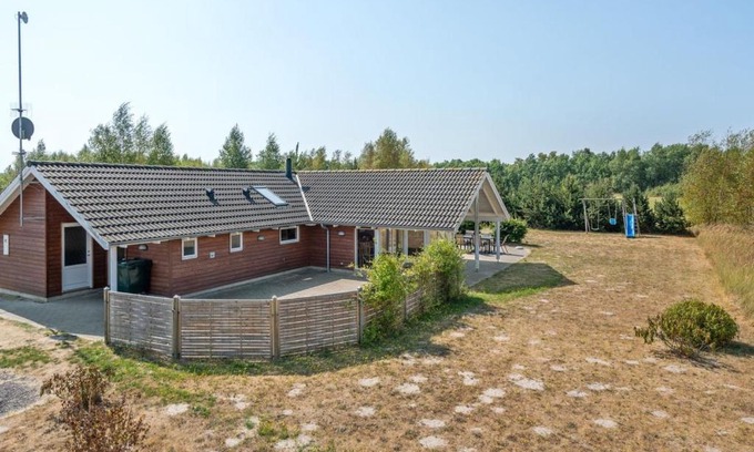 Kramnitse House | Holiday Home Vilvi - 500m from the sea in Lolland- Falster and Mon by Interhome