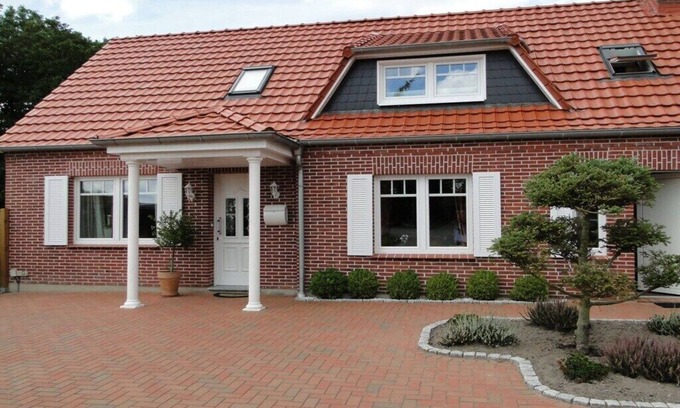 Brookmerland House | Holiday home with 3 bedrooms