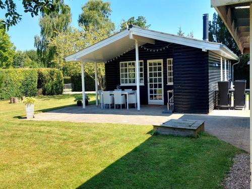 Skovmose House | Holiday Home Zuhra - 680m from the sea by Interhome