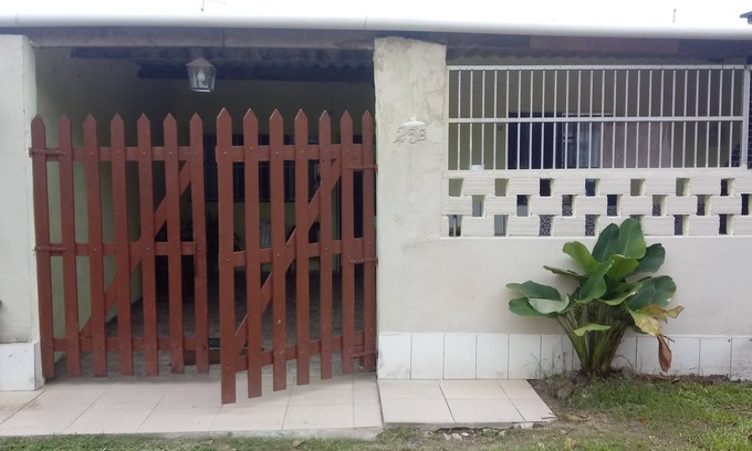 Vista Linda House | Holiday House 200,00 a day, walk in the sand (2 min from the beach) - Bertioga - SP