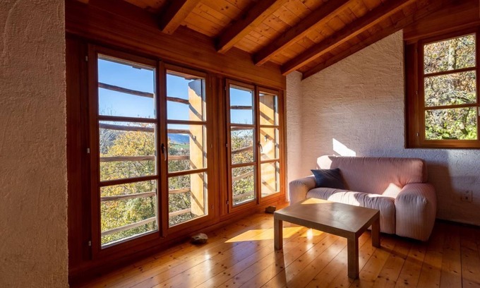 Aranno Ski Chalet | Holiday house Aranno for 1 - 4 persons with 1 bedroom - Detached holiday house