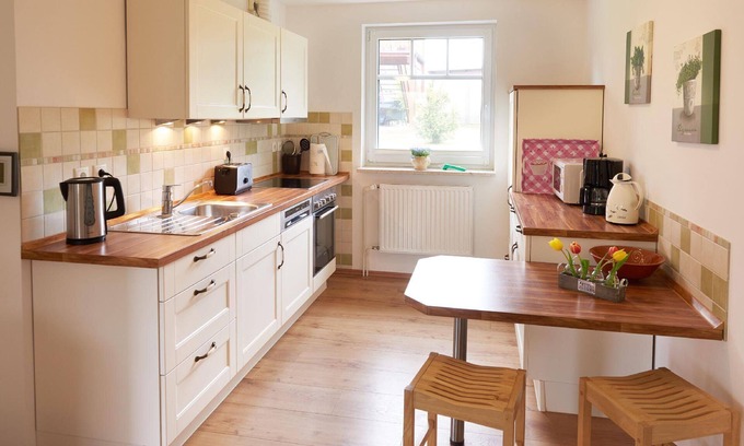 Borgstedt House | Holiday house Borgstedt for 1 - 4 persons with 2 bedrooms - Holiday home