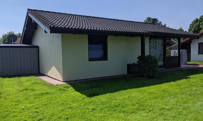 Großwurden House | Holiday house Butjadingen for 1 - 4 persons with 2 bedrooms - Holiday home
