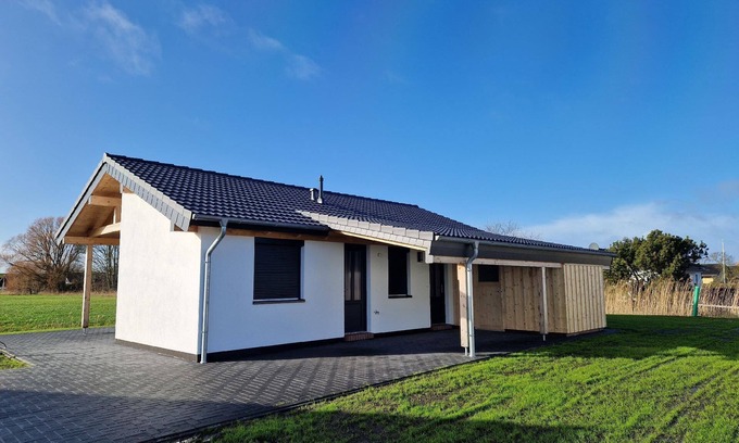 Butjadingen House | Holiday house Butjadingen for 1 - 5 persons with 2 bedrooms - Holiday home