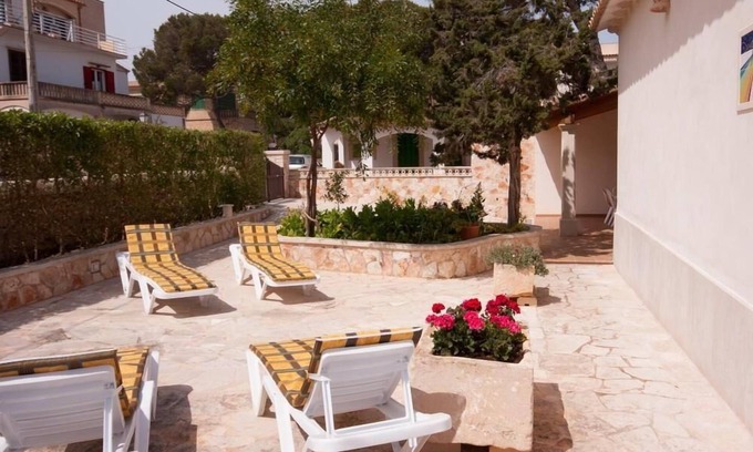 Cala Figuera House | Holiday house Cala Figuera for 1 - 4 persons with 2 bedrooms - Holiday house