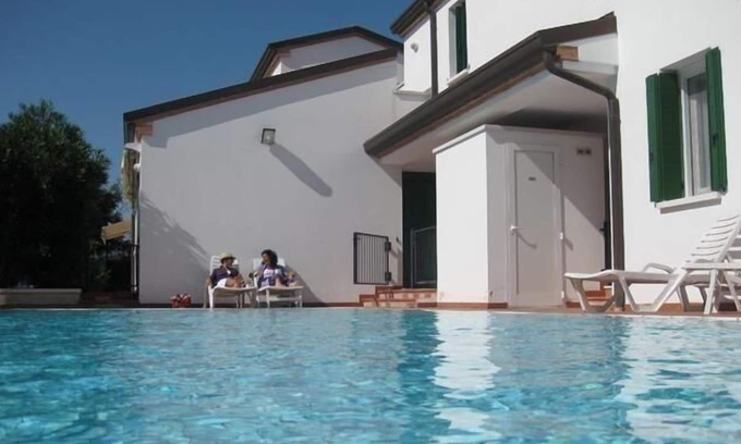 Caorle House | Holiday house Caorle for 1 - 6 persons with 2 bedrooms - Row house