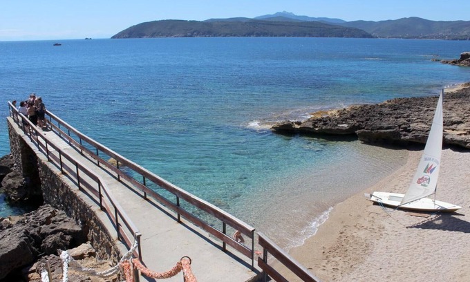 Madonna delle Grazie House | Holiday house Capoliveri for 1 - 2 persons with 1 bedroom - Holiday home