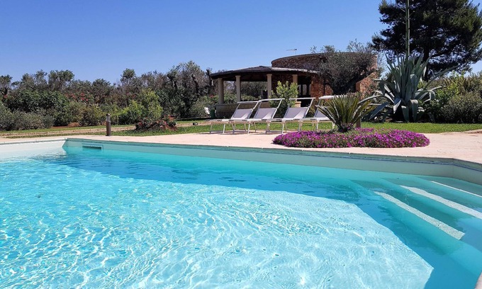 Casarano House | Holiday house Casarano for 1 - 5 persons with 2 bedrooms - Holiday house