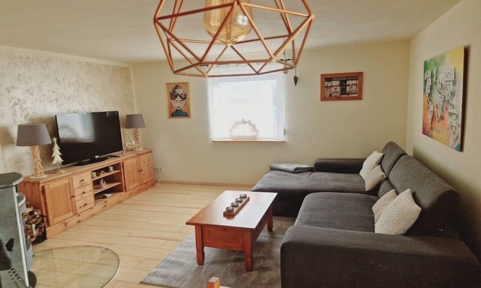 Rabenau House | Holiday house "Polly"