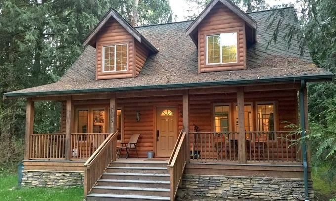 Warnick House | Holiday house Deming for 1 - 4 persons with 2 bedrooms - Holiday home
