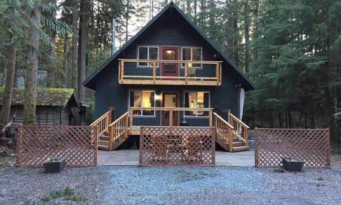 Glacier House | Holiday house Deming for 1 - 10 persons with 3 bedrooms - Holiday home