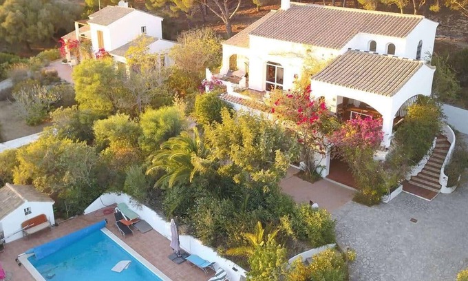 Los Canos de Meca House | Holiday house Los Caños de Meca for 1 - 8 persons with 4 bedrooms - Holiday house