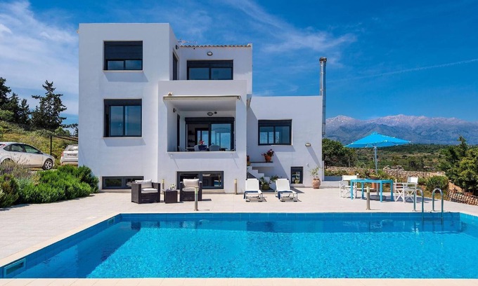 Douliana House | Holiday house Gavalochori for 1 - 8 persons with 4 bedrooms - Holiday home