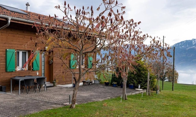 Giswil House | Holiday house Giswil for 1 - 5 persons with 2 bedrooms - Detached holiday house