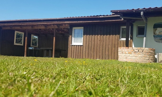 Garz/Rugen House | Holiday house Groß Schoritz for 1 - 3 persons with 1 bedroom - Holiday house