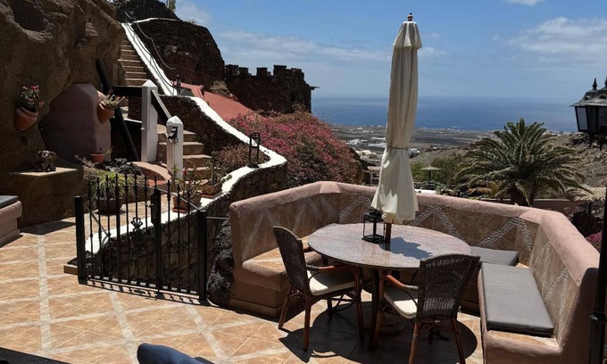 Macher House | Holiday house La Asomada for 1 - 3 persons with 1 bedroom - Holiday house