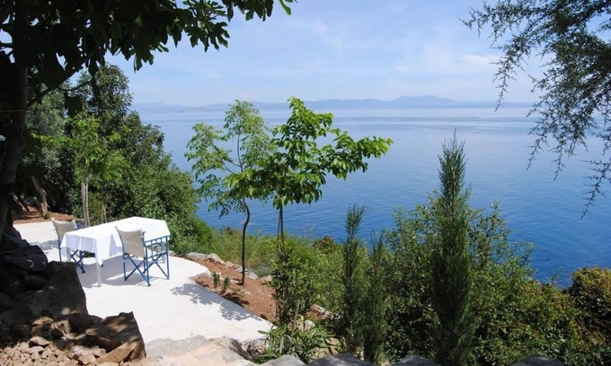 Livadi House | Holiday house Leonidhion for 1 - 4 persons with 1 bedroom - Holiday home