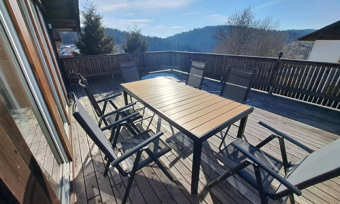Mauth House | Holiday house Mauth for 1 - 7 persons with 4 bedrooms - Holiday house