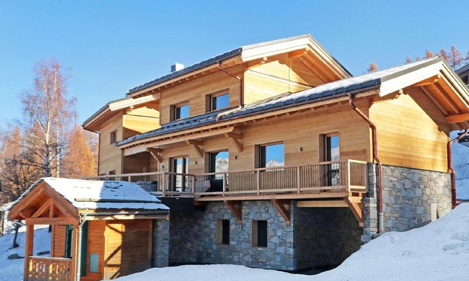Bellentre House | Holiday house Montchavin for 1 - 12 persons with 3 bedrooms - Holiday home
