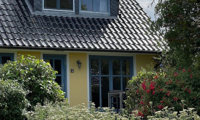 Neuenkirchen House | Holiday house Neuenkirchen for 1 - 5 persons with 2 bedrooms - Row house