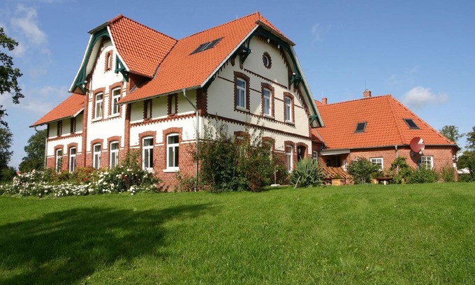 Krusendorf House | Holiday house Neuhaus for 1 - 23 persons with 7 bedrooms - Holiday home