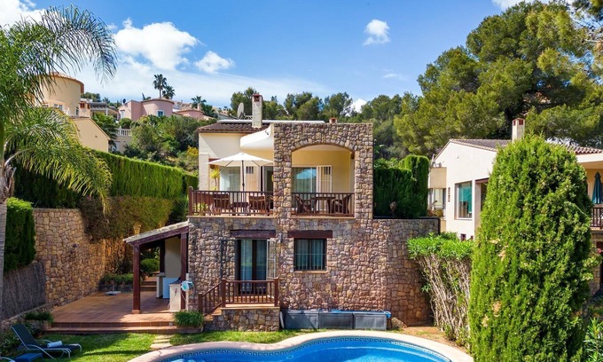 Pedreguer House | Holiday house Pedreguer for 1 - 6 persons with 3 bedrooms - Holiday home