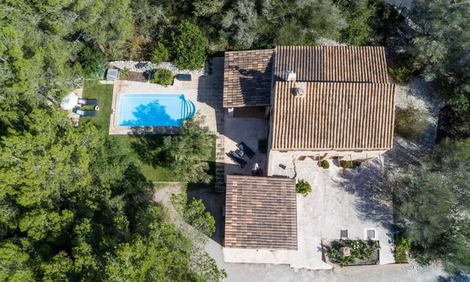Petra House | Holiday house Petra for 1 - 4 persons with 3 bedrooms - Holiday home