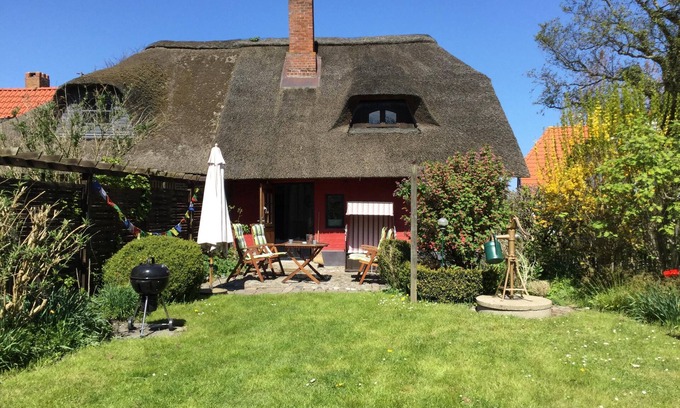 Bojendorf House | Holiday house Rote Kate in Bojendorf