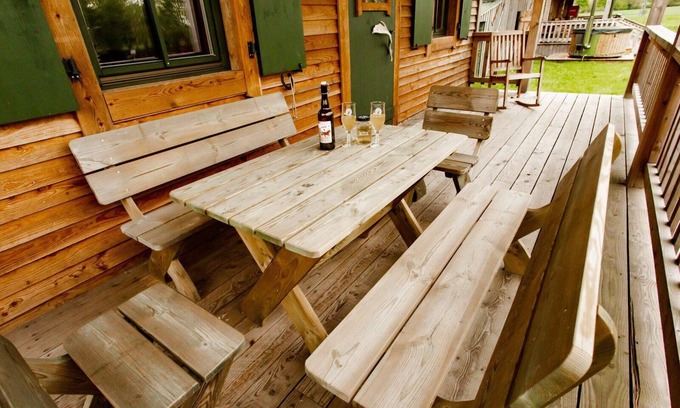 Saal House | Holiday house Saal for 1 - 7 persons with 1 bedroom - Holiday home