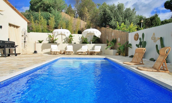 Rio d'Oro Villa | Holiday house with private pool in Calonge, Catalonia, Spain for 6 persons