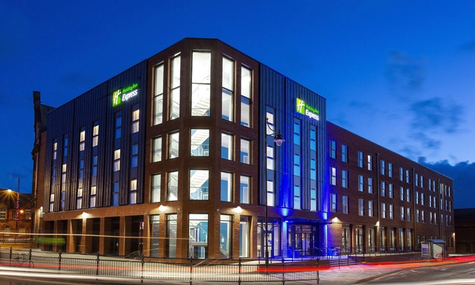 Barrow-in-Furness Hotel | Holiday Inn Express Barrow-in-Furness by IHG