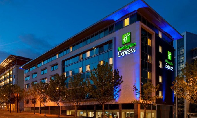 Newcastle-upon-Tyne Hotel | Holiday Inn Express Newcastle City Centre by IHG
