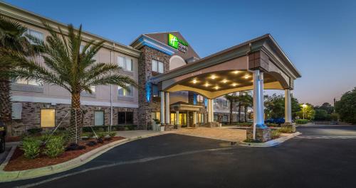Northside Hotel | Holiday Inn Express Hotel & Suites Jacksonville-Blount Island by IHG
