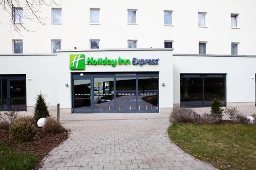 Neunkirchen Hotel | Holiday Inn Express Neunkirchen by IHG