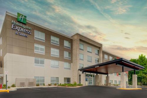 Dahlgren Hotel | Holiday Inn Express & Suites - King George - Dahlgren by IHG