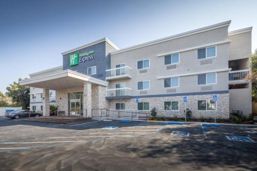 Sunnyvale West Hotel | Holiday Inn Express - Sunnyvale - Silicon Valley by IHG