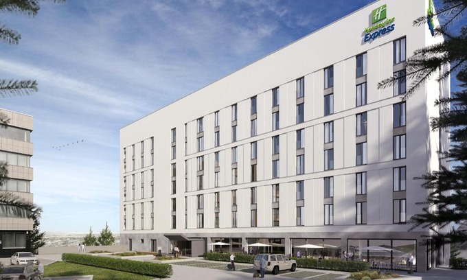 Wiesbaden Hotel | Holiday Inn Express - Wiesbaden by IHG