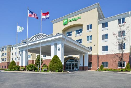 Poplar Bluff Hotel | Holiday Inn Poplar Bluff by IHG