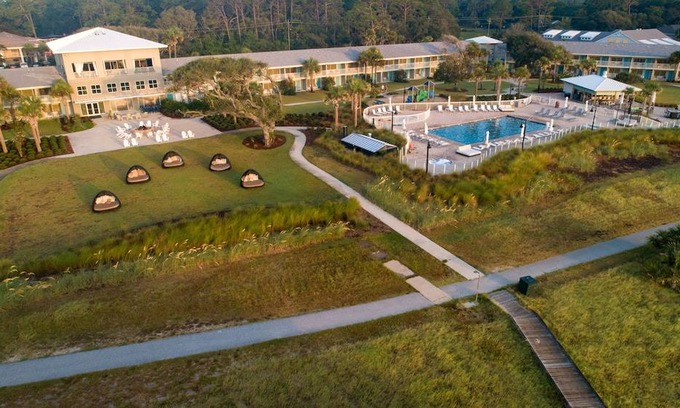 Jekyll Island Hotel | Holiday Inn Resort Jekyll Island, an IHG Hotel