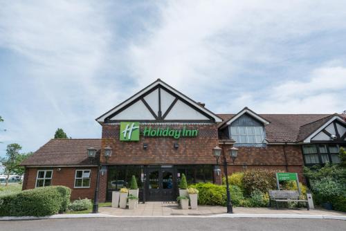 Aldermaston Wharf Hotel | Holiday Inn Reading West by IHG