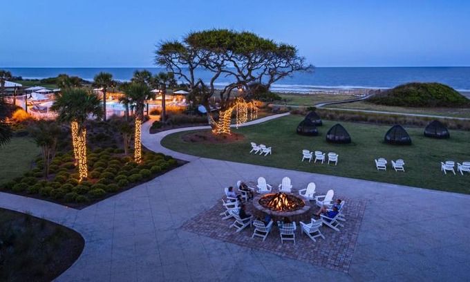 Jekyll Island Hotel | Holiday Inn Resort Jekyll Island