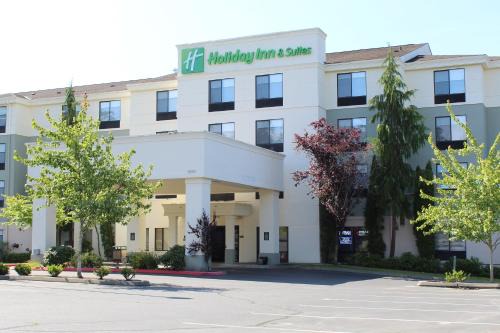 Bothell Hotel | Holiday Inn & Suites Bothell an IHG Hotel