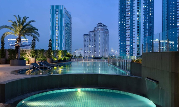 Chinatown Hotel | Holiday Inn & Suites Jakarta Gajah Mada by IHG