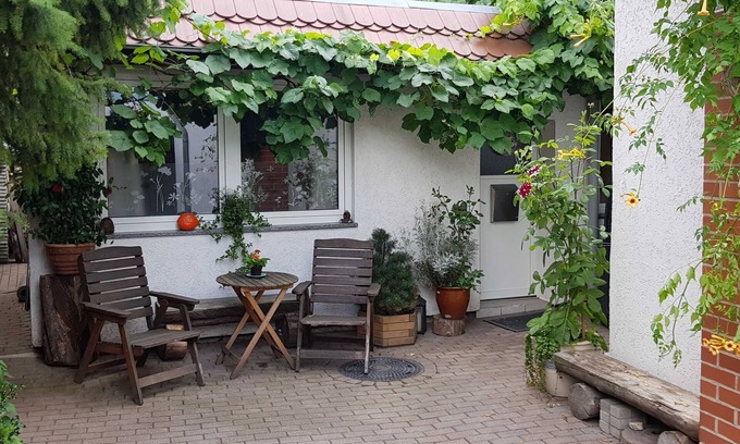 Gispersleben Apartment | Holiday Käuzchen