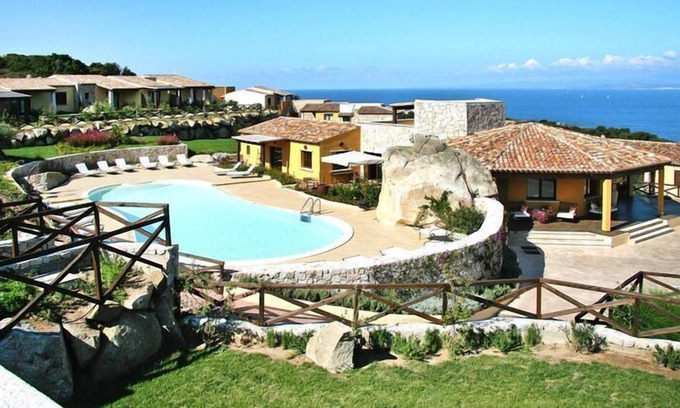 Santa Teresa di Gallura Apartment | Holiday Residence Punta Falcone