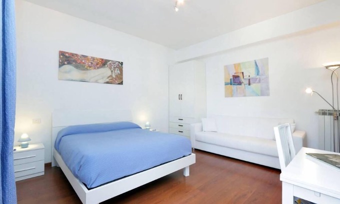 Quartiere XIII Aurelio Apartment | Holiday rental St.Peter's area (3 beds)