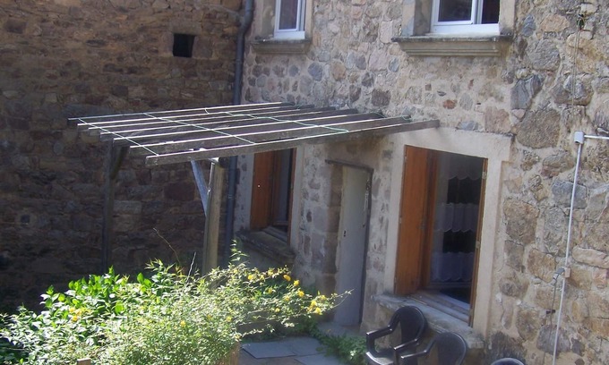 Saint-Felicien House | Holiday stone house 8km from St Félicien