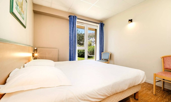 Treboul Apartment | Holiday Village & Hotel Les Résidences d'Armor * - Ternélia - Family Room 4 People