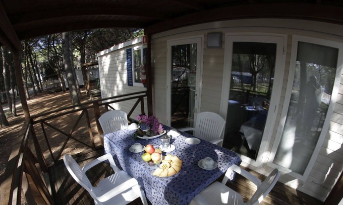Lido di Spina House | Holiday Village Spina - Lodge Superior AGCLU (2726)